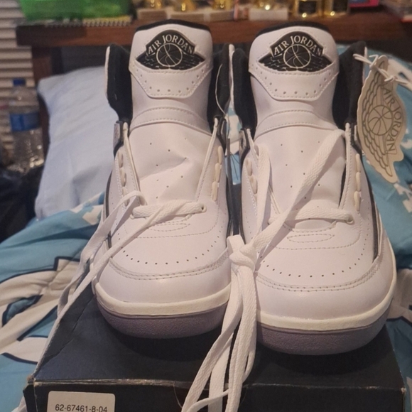 Air Jordan Retro 2 "Python" - Picture 3 of 3